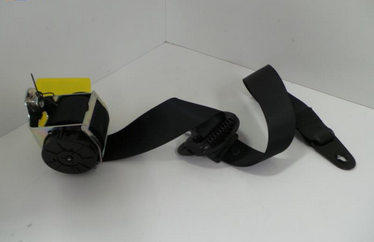 BMW Mini Cooper R56 Bj.13 Gurt Sicherheitsgurt vorn rechts 622178000B